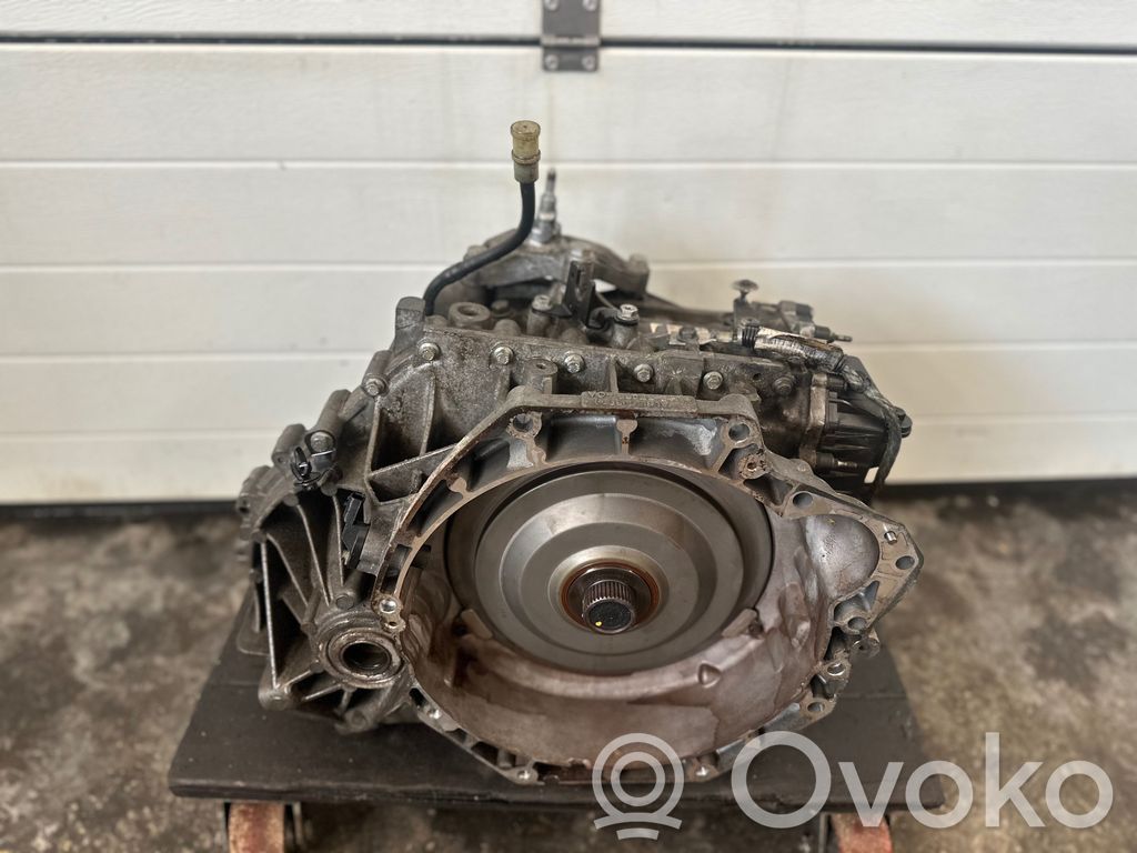 Renault Talisman Automatic gearbox 