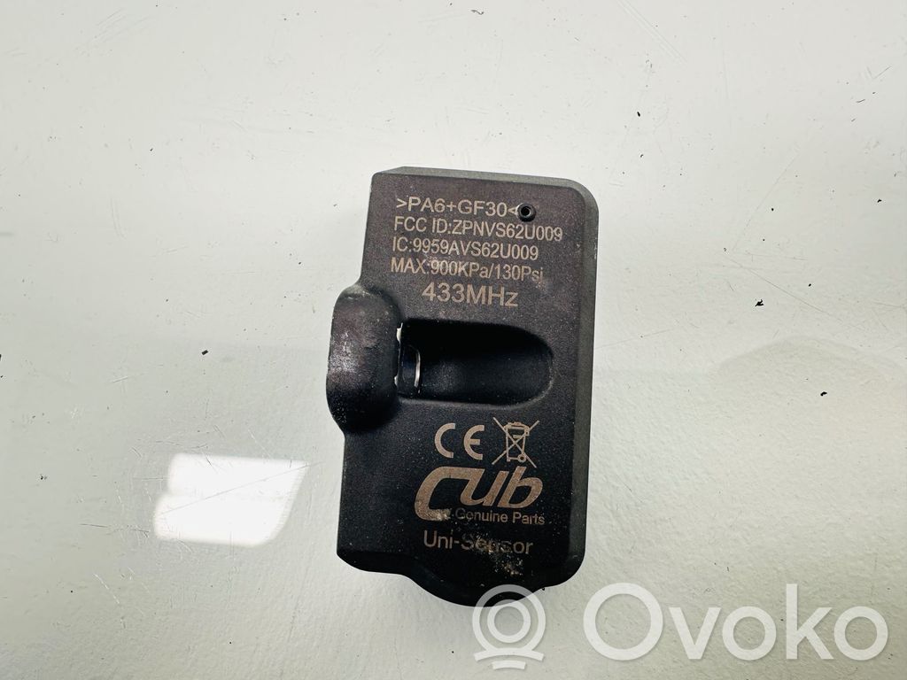 Czujnik ciśnienia opon   433MHZ,9959AVS62U009,ZPNVS62U009