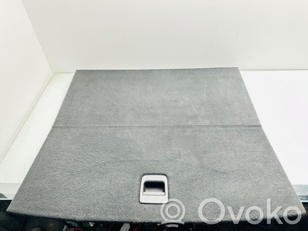 Audi Q5 SQ5 8R Bagažinės grindys 
