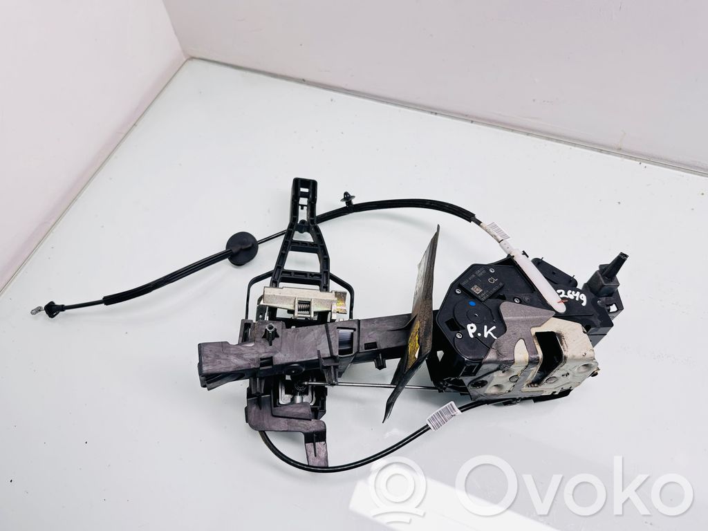 Ford Transit -  Tourneo Connect Front door lock 