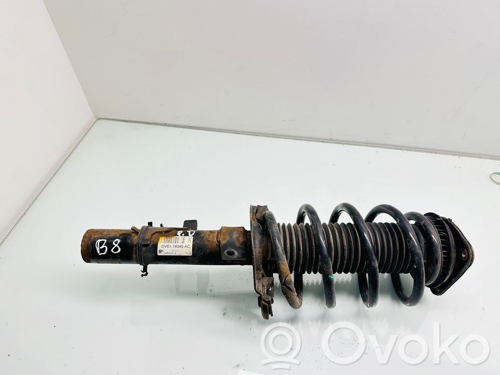 Ford Transit -  Tourneo Connect Front shock absorber with coil spring 