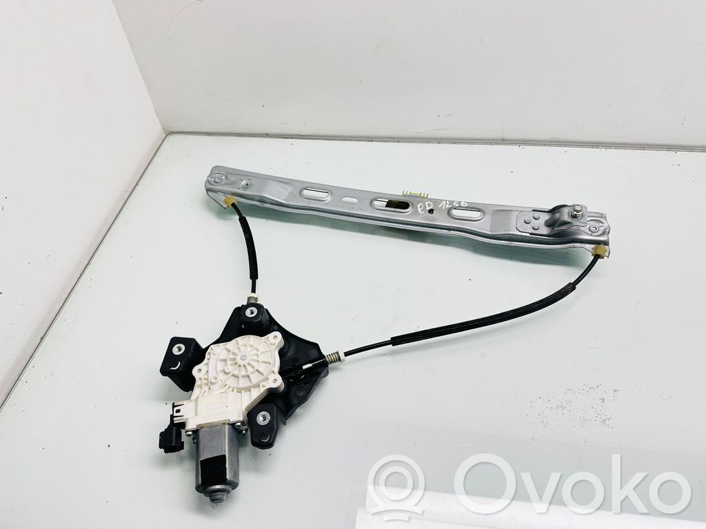 Ford Transit -  Tourneo Connect Front door window regulator with motor 