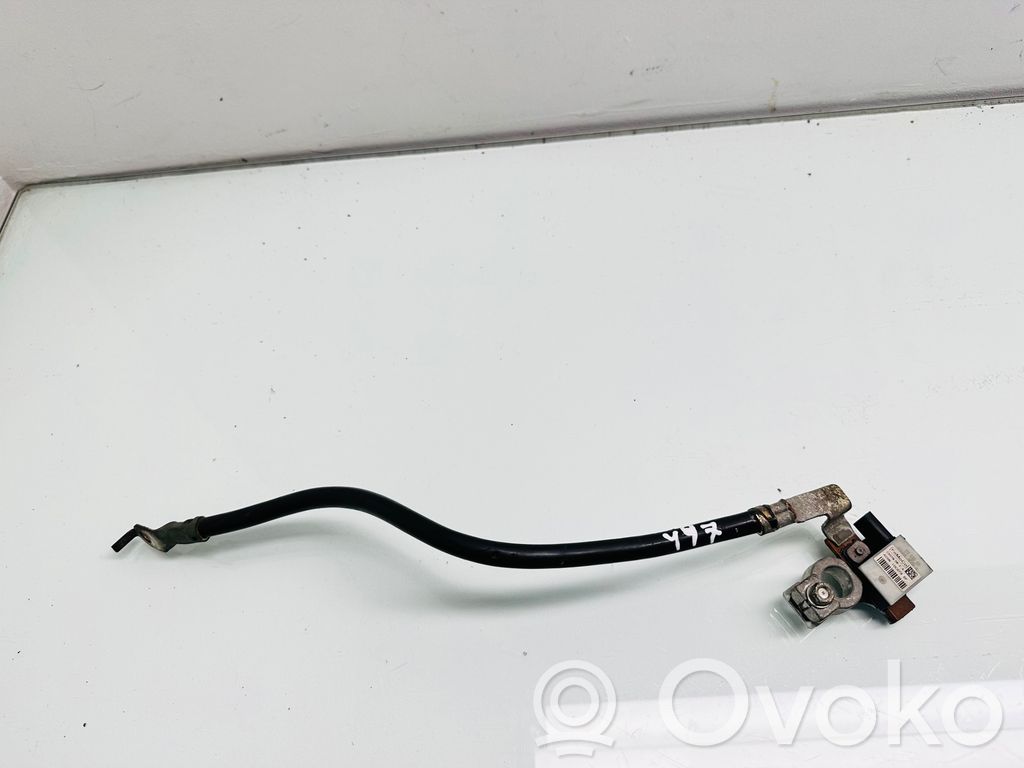 Ford Transit -  Tourneo Connect Negative earth cable (battery) 