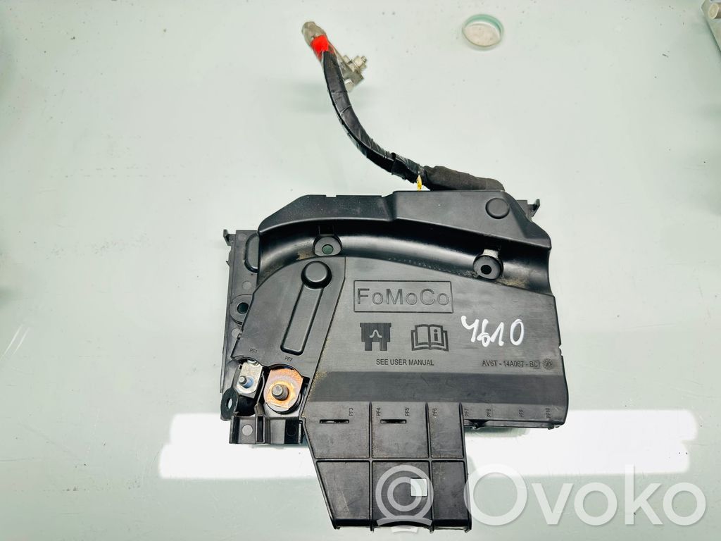 Ford Transit -  Tourneo Connect Sulakemoduuli 