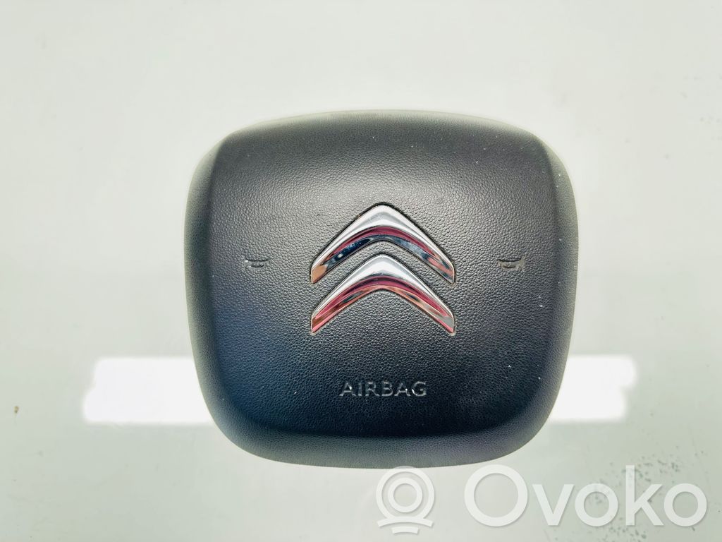 Citroen C3 Fahrerairbag 