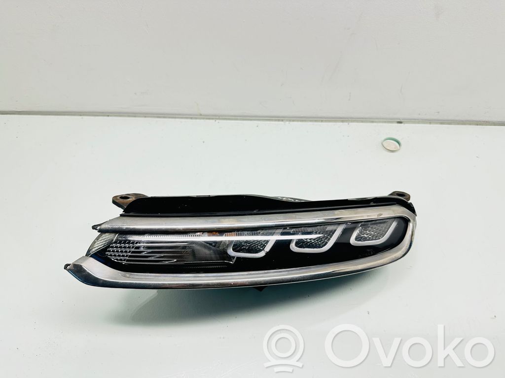 Citroen C3 LED-Tagfahrscheinwerfer 