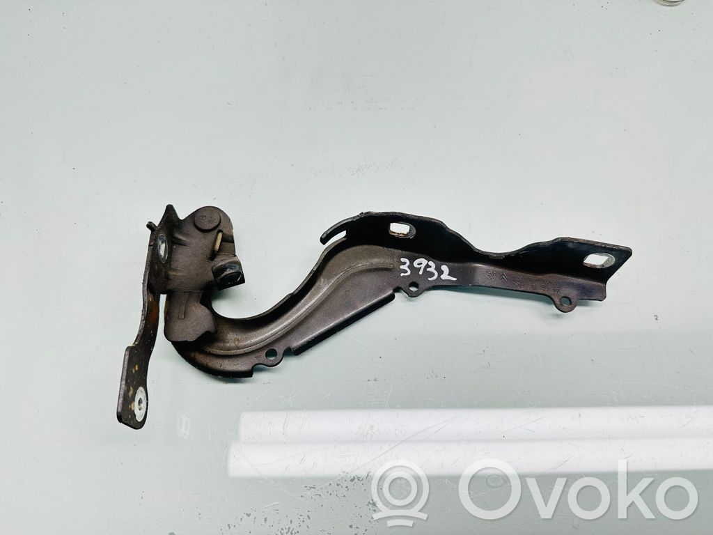 Citroen C3 Engine bonnet/hood hinges 