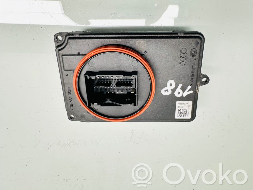 Audi Q4 Sportback e-tron Xenon control unit/module 