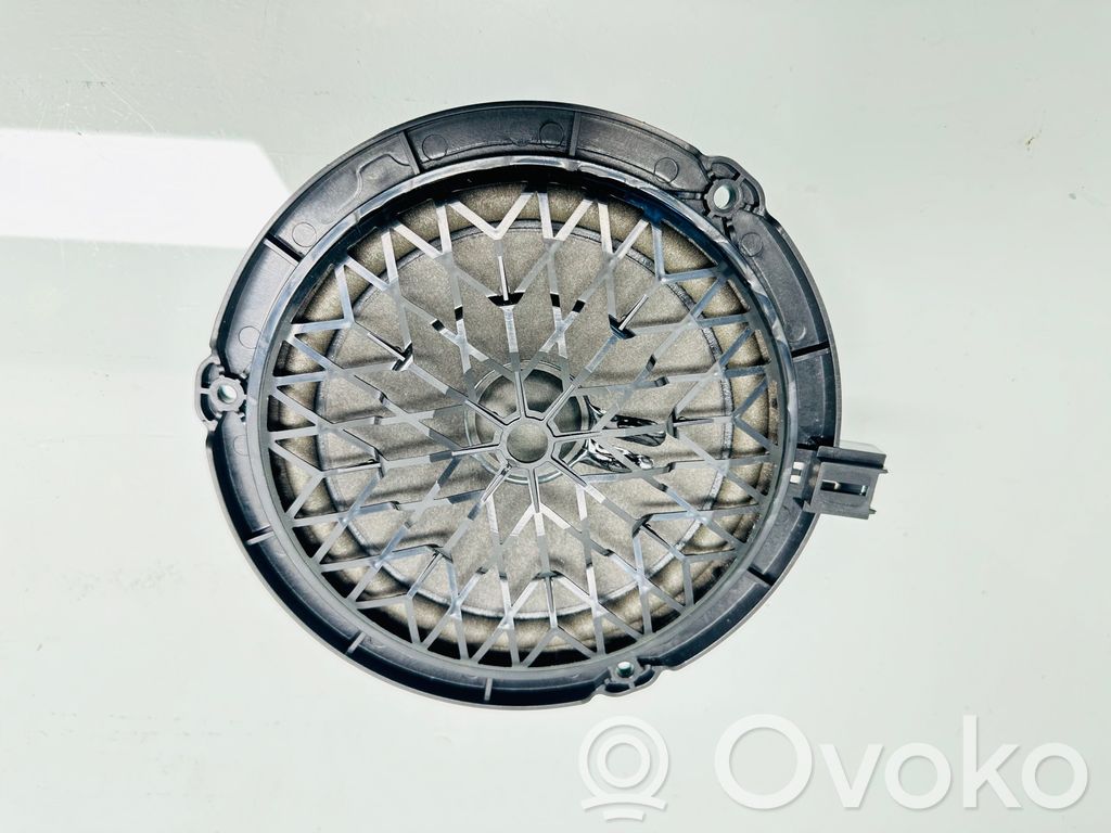 Citroen C3 Front door speaker 