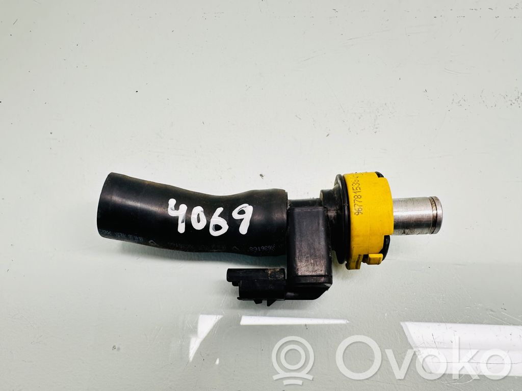 Citroen C3 Sensor 