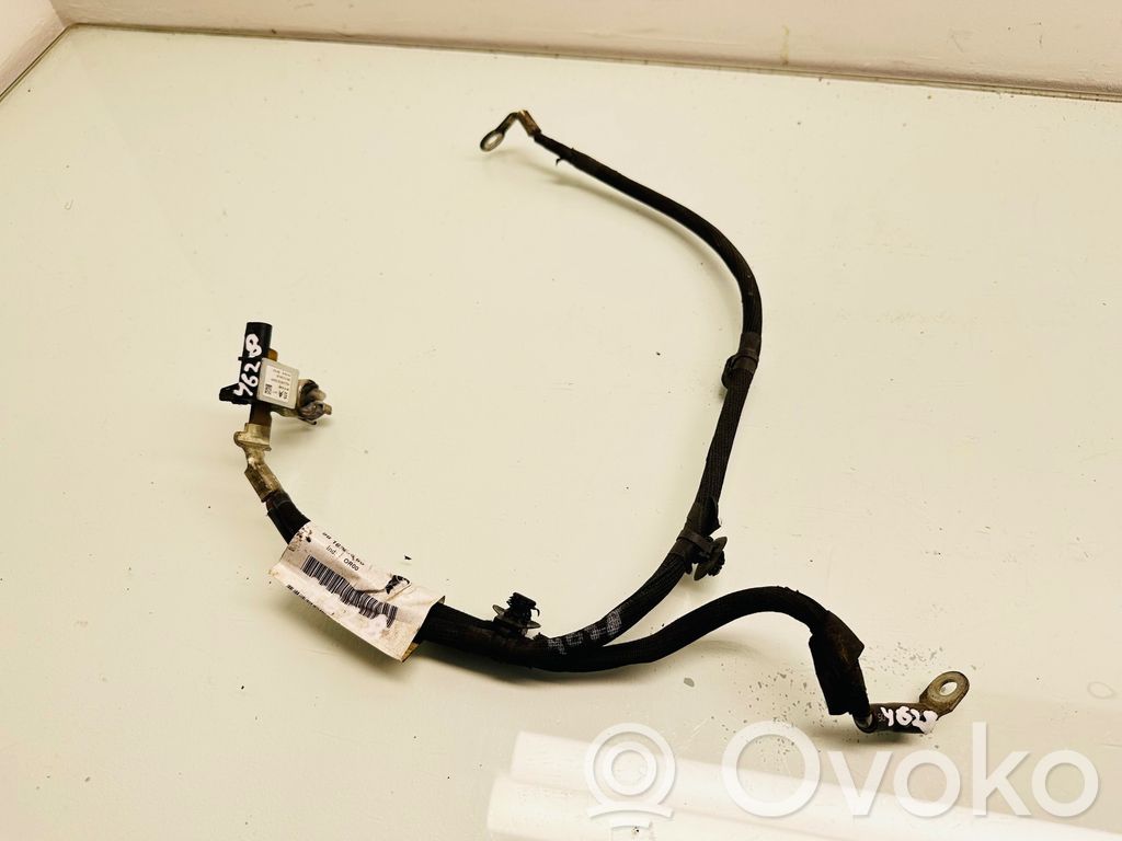 Citroen C3 Negative earth cable (battery) 