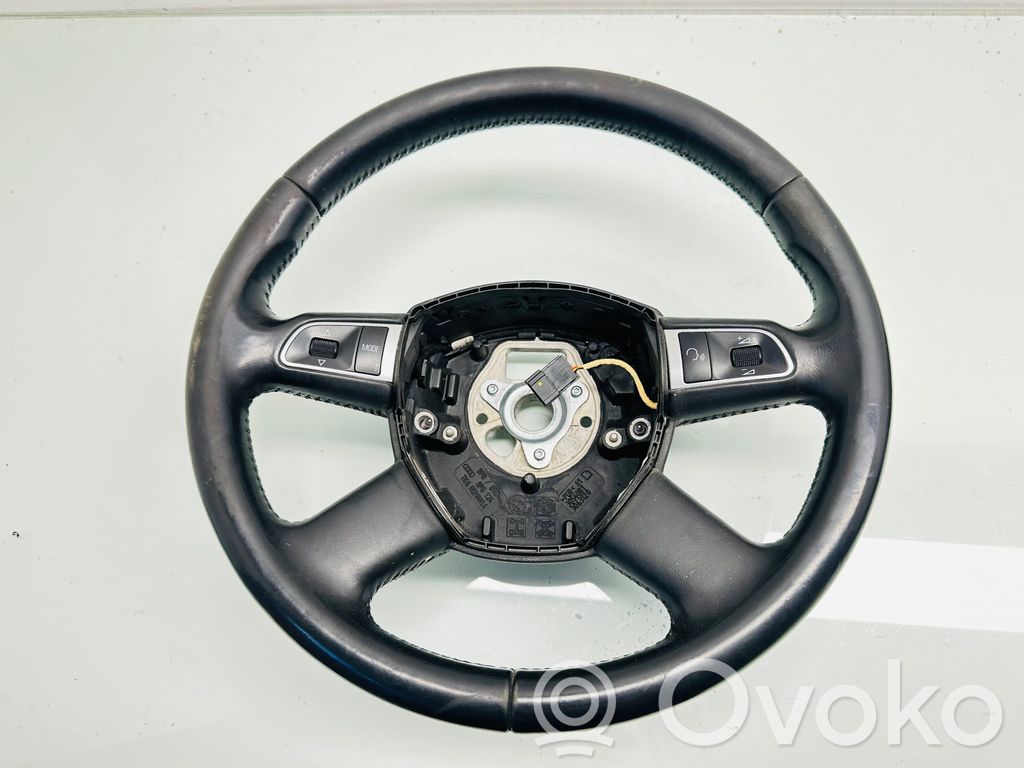 Audi Q5 SQ5 8R Ohjauspyörä 
