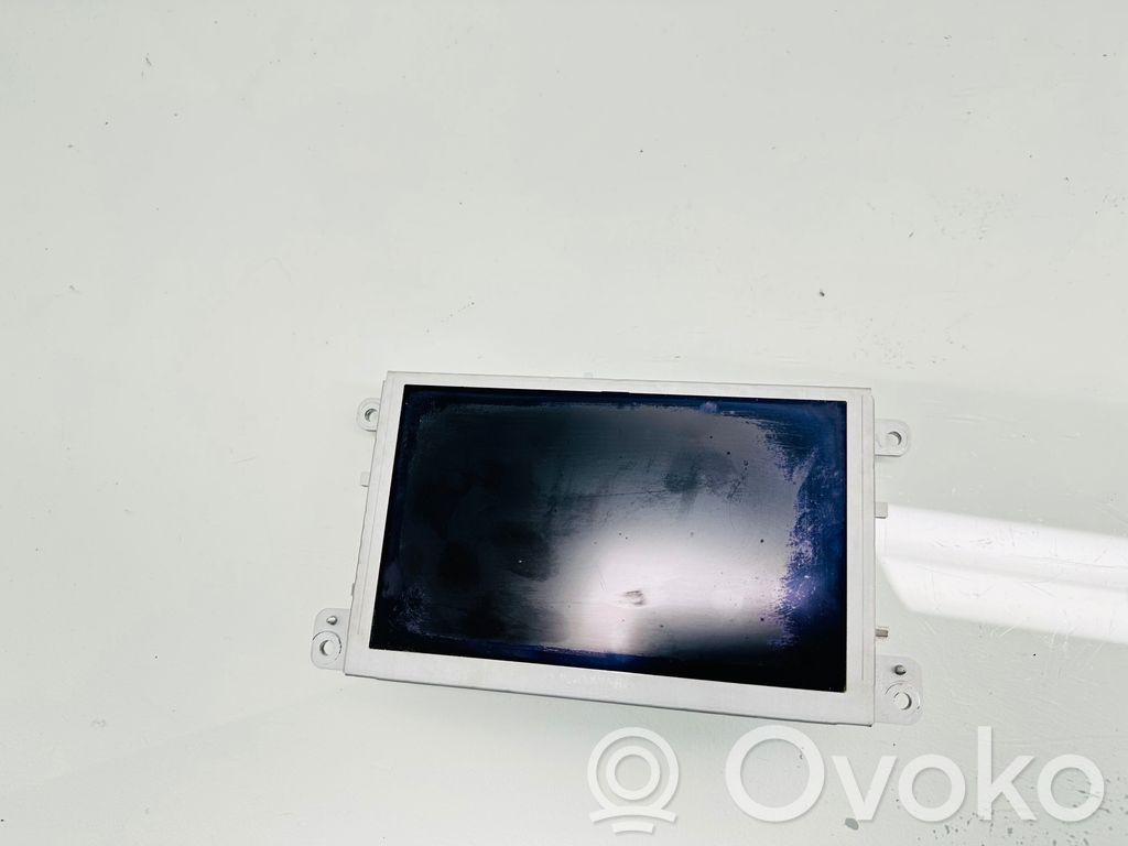 Audi Q5 SQ5 8R Screen/display/small screen 
