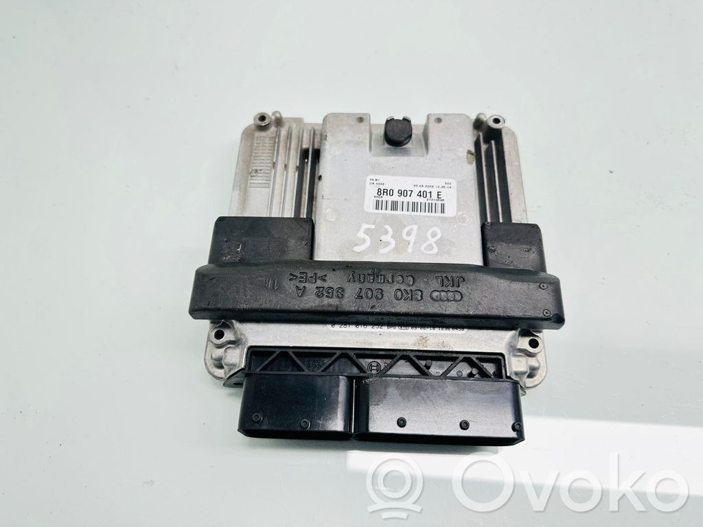 Audi Q5 SQ5 8R Engine control unit/module 
