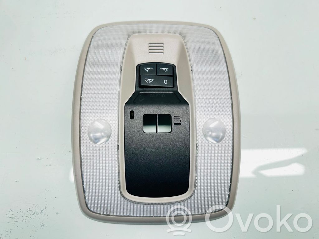 Volvo V70 Front seat light 