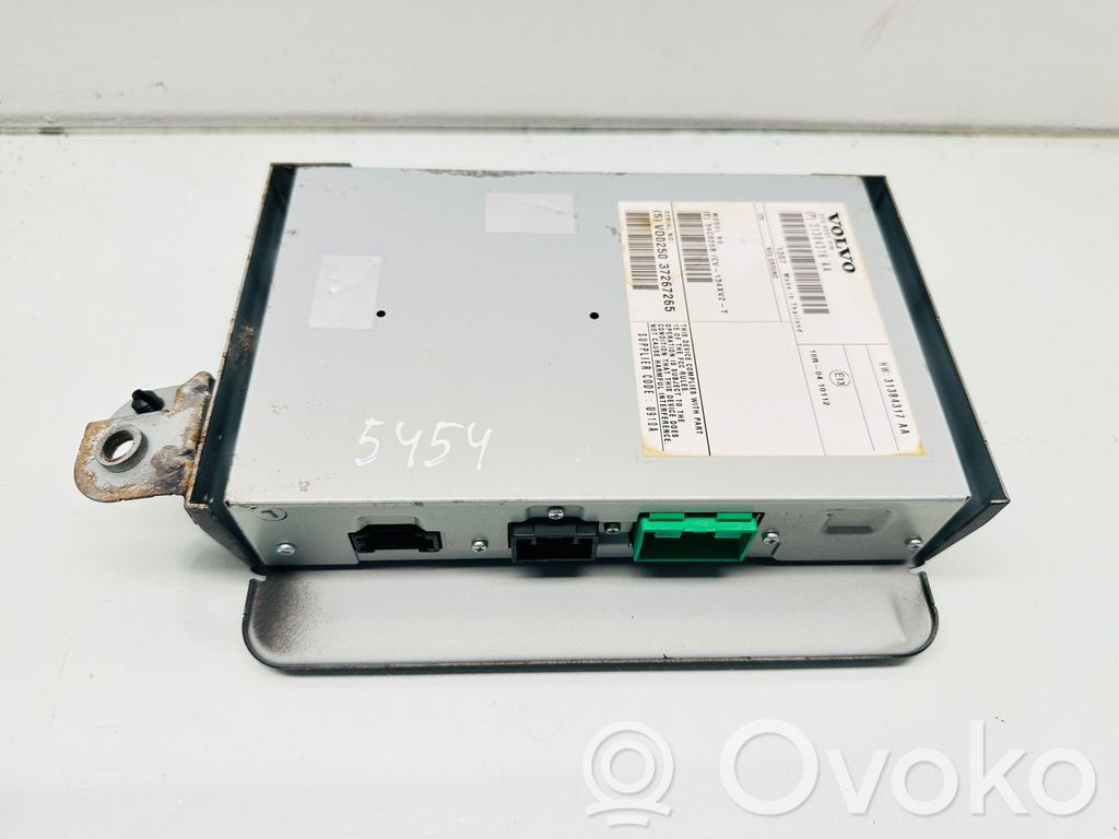 Volvo V70 Garso stiprintuvas 