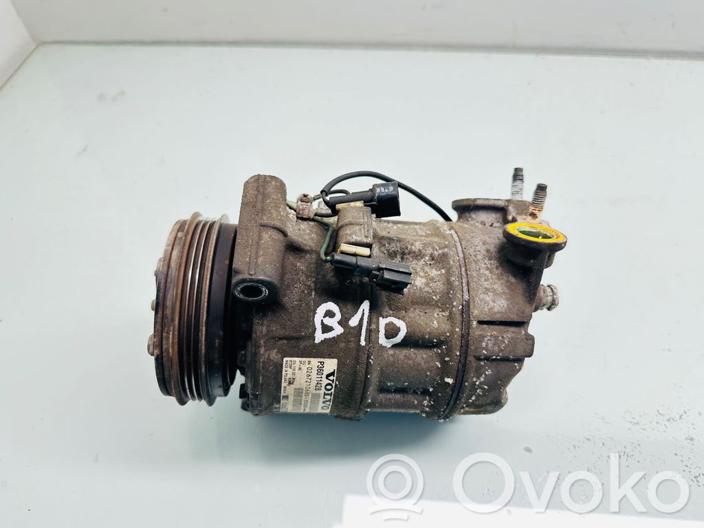 Volvo V70 Klimakompressor Pumpe 