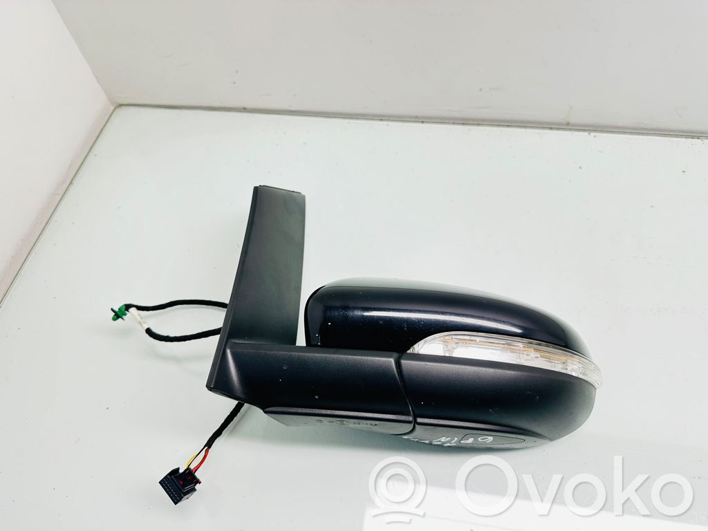 Elektryczne lusterko boczne drzwi przednich   1T1857501BH,607001BH