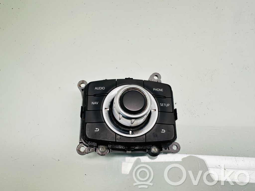 Multifunctional control switch/knob   KD4566CM0,423Y