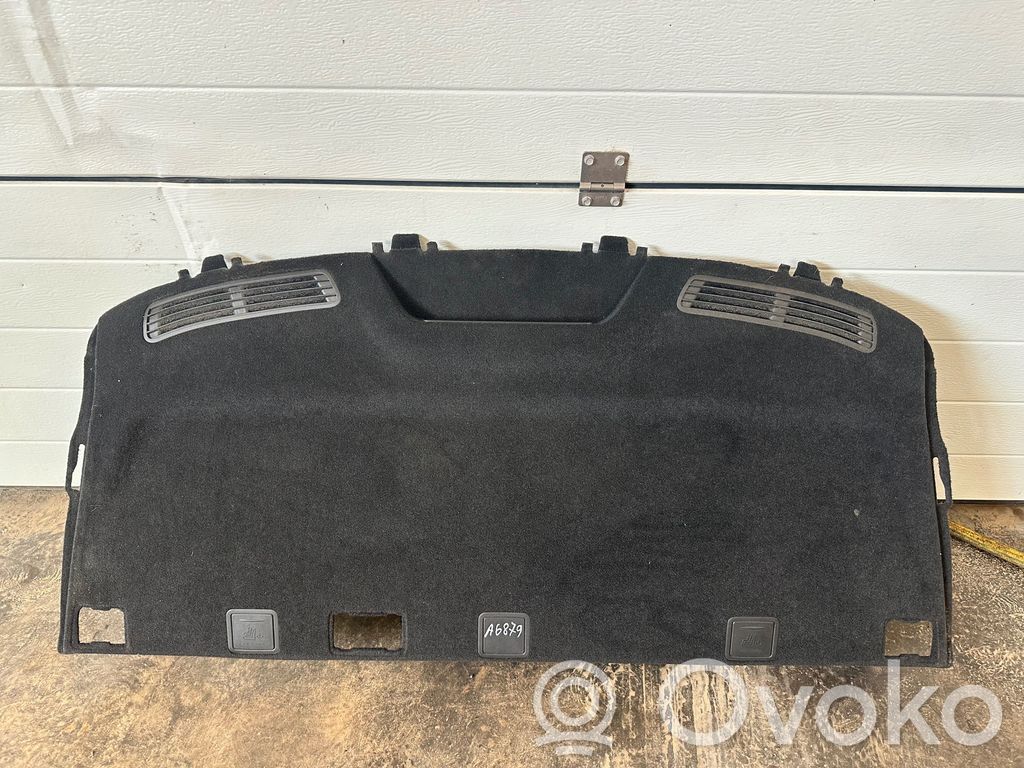 KIA Optima Hutablage 