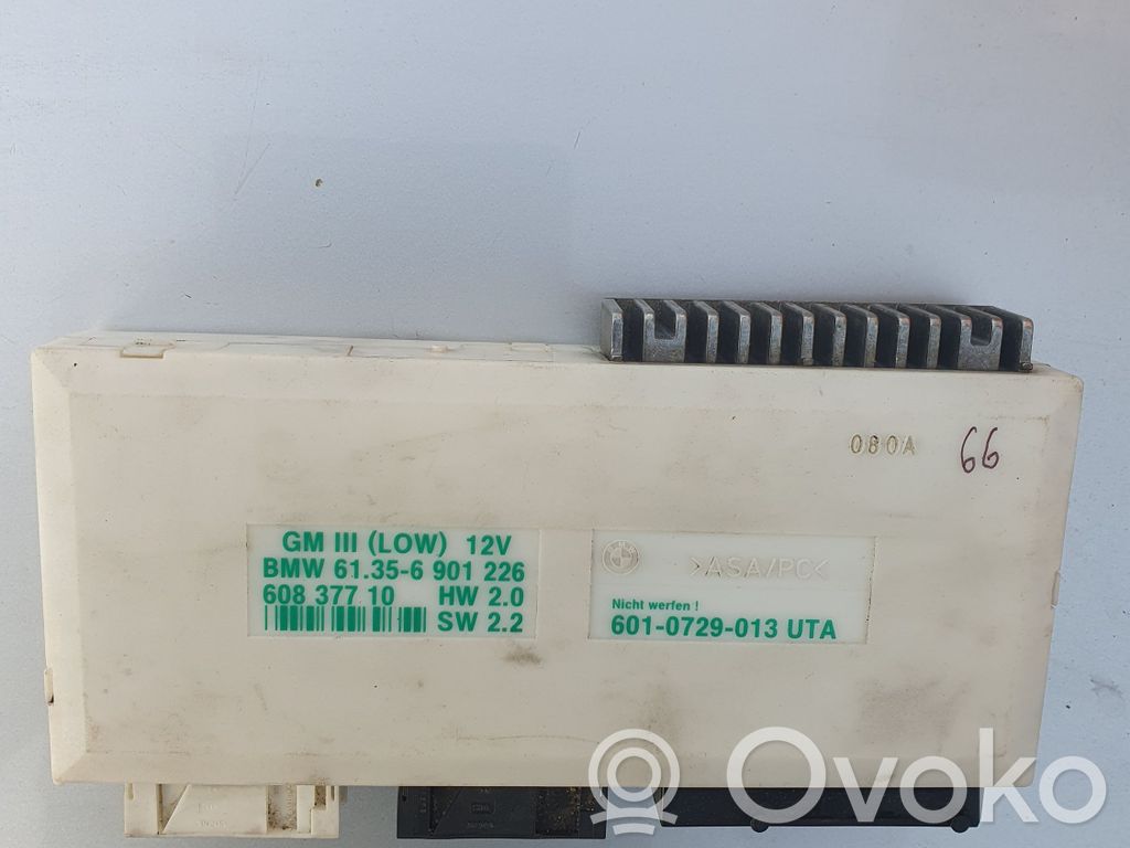 Comfort/convenience module