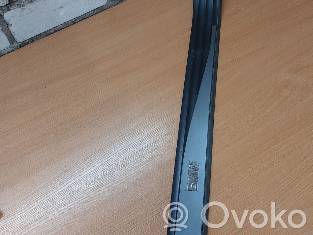 Front sill trim cover