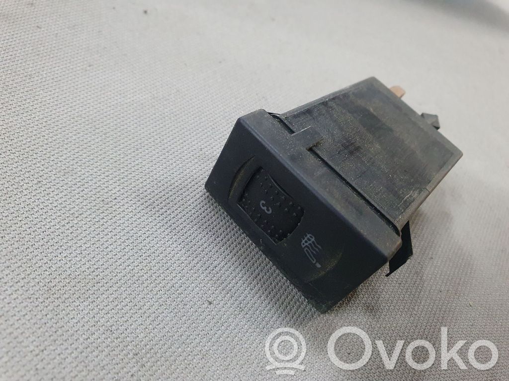 Seat heating switch