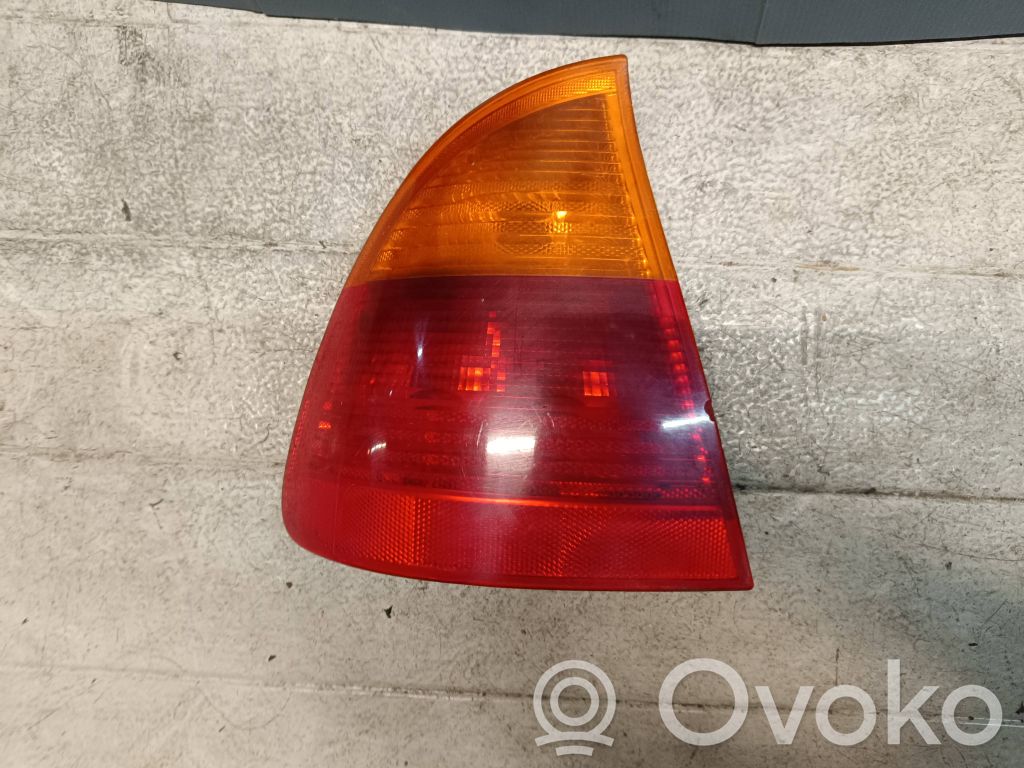BMW 3 E46 Rear/tail lights 