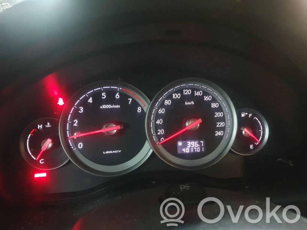 Speedometer (instrument cluster)