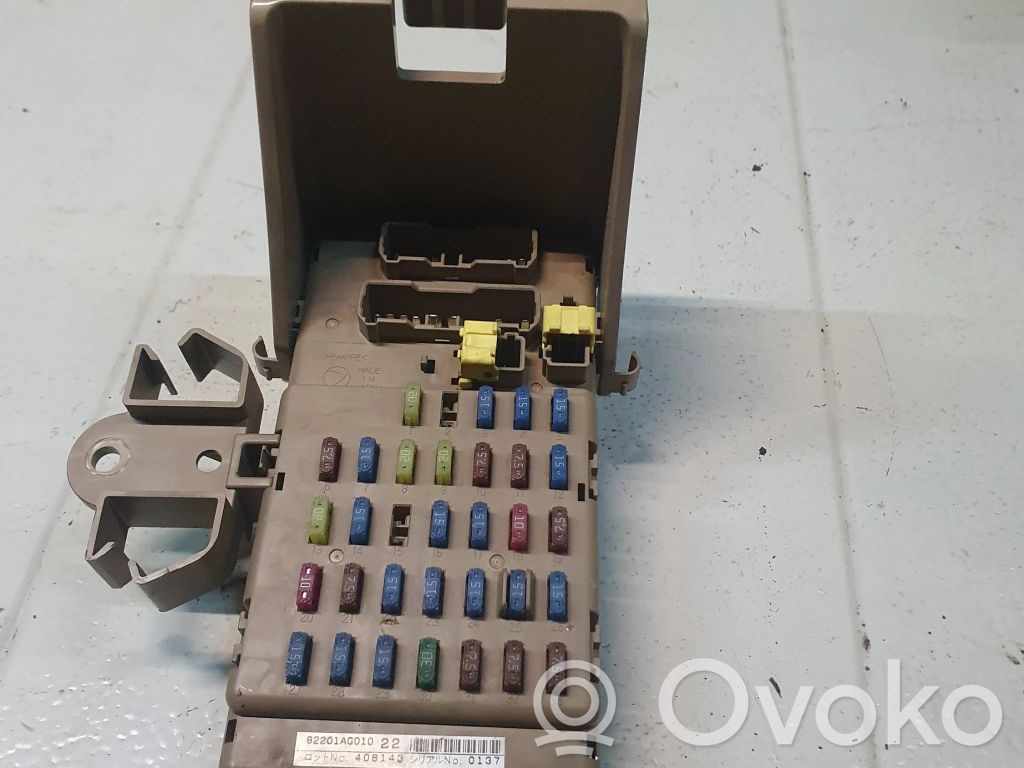 Fuse module   82201AG01022