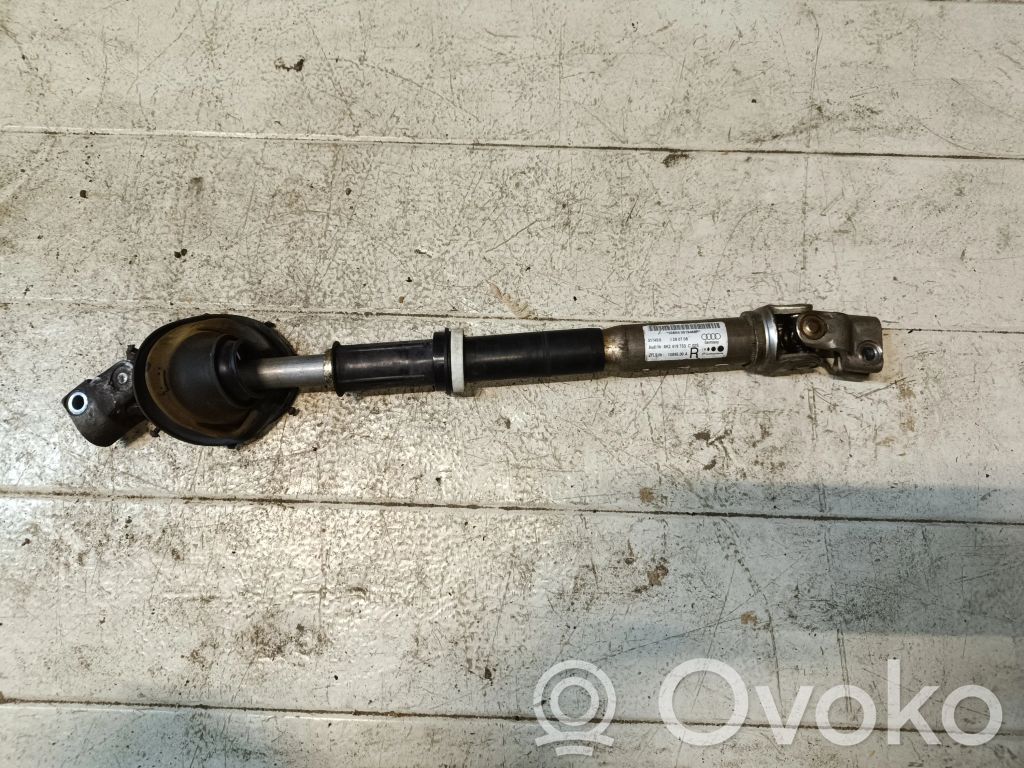 Audi A5 8T 8F Przegub wału kolumny kierowniczej 