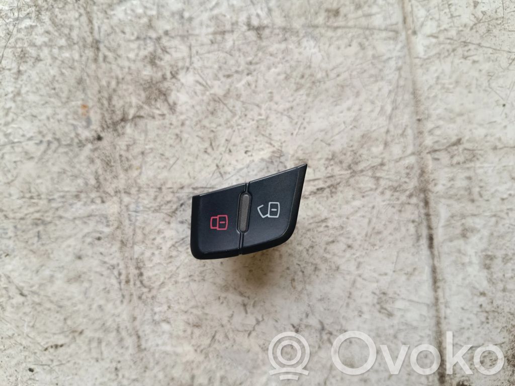 Audi A5 8T 8F Central locking switch button 