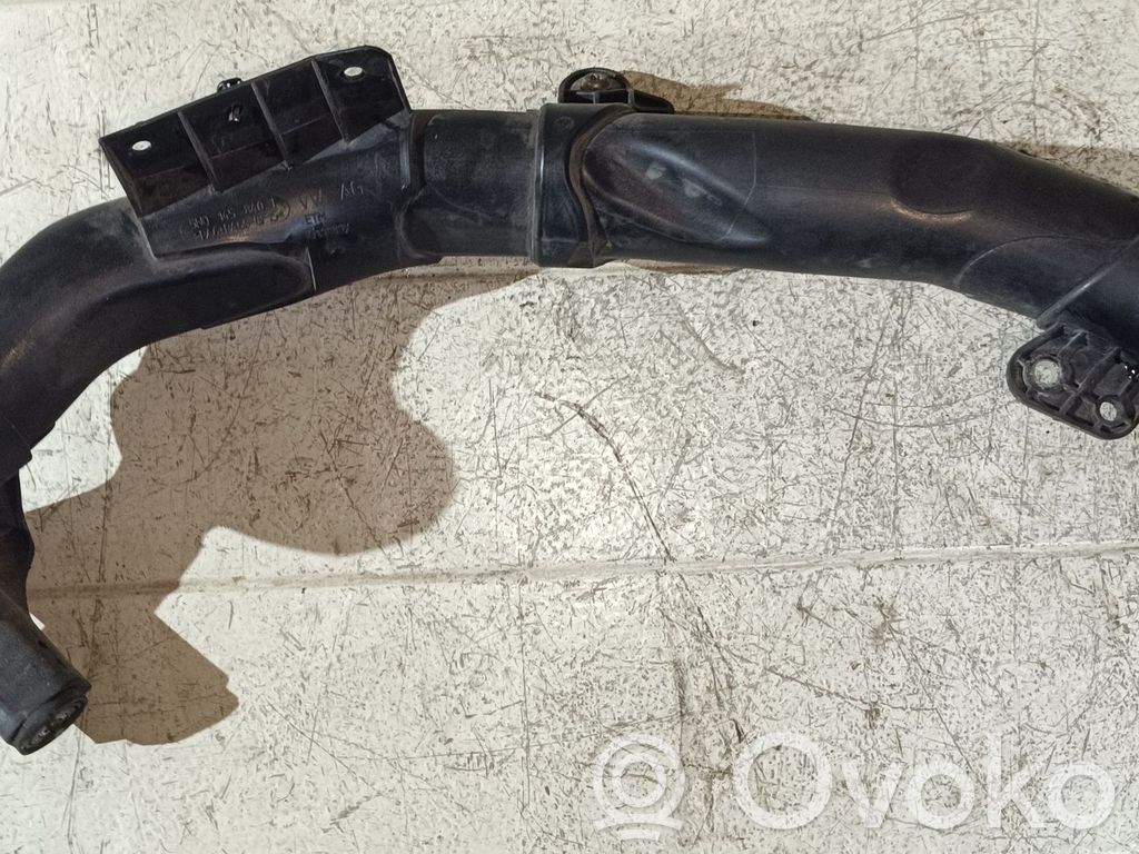 Audi A3 S3 8P Intercooler hose/pipe 