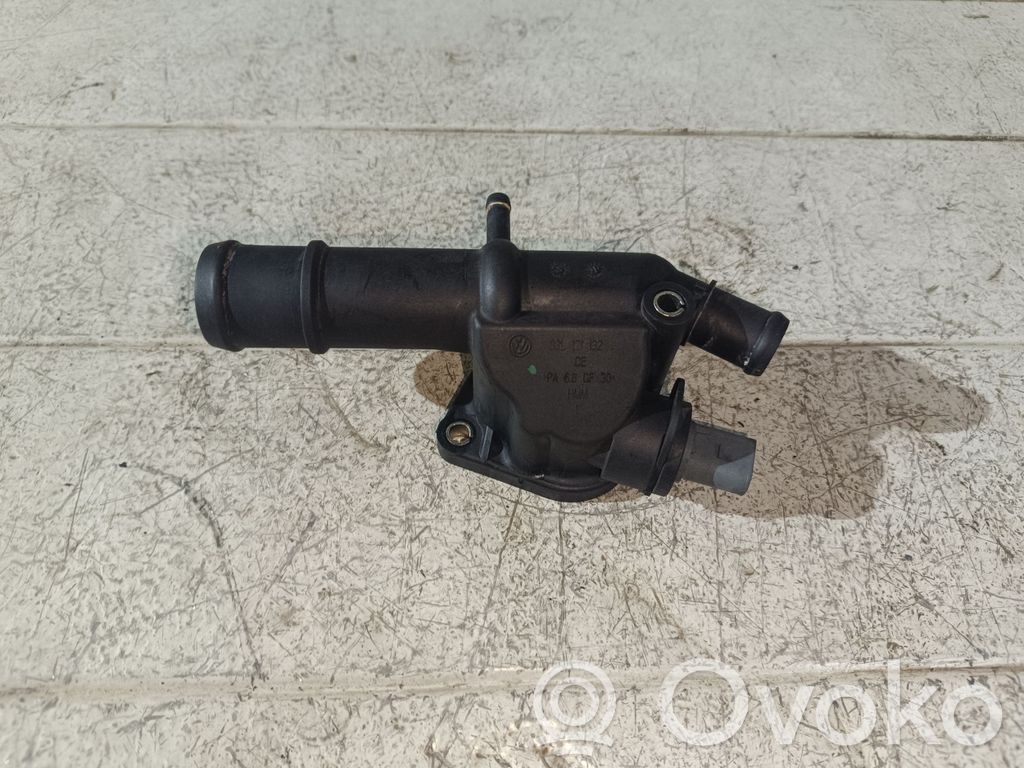 Audi A3 S3 8P Thermostat/thermostat housing 