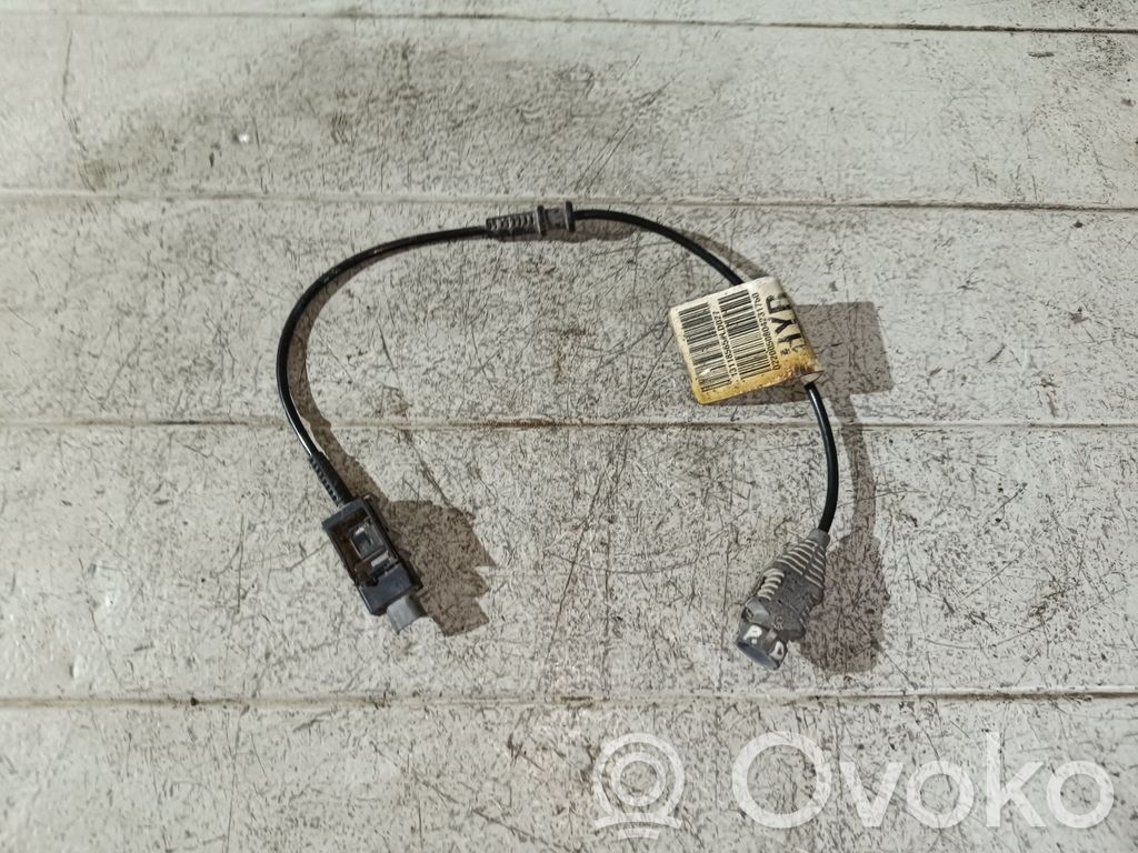 Opel Zafira B Sensor freno ABS de aceleración de rueda 