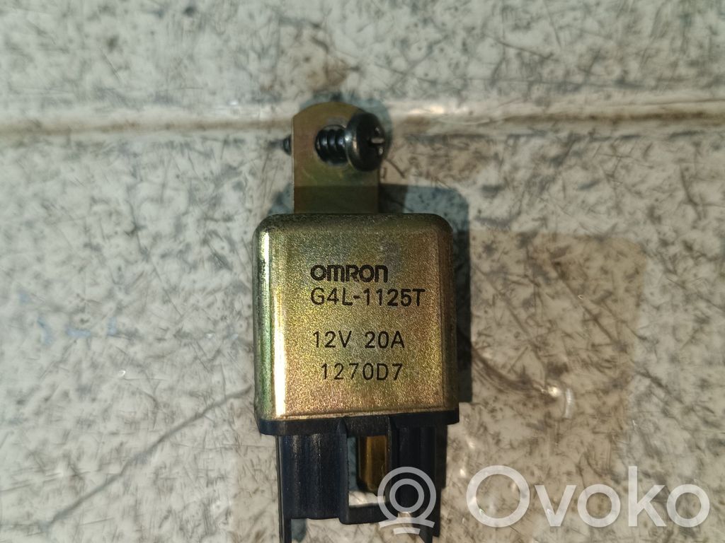 Volvo S40, V40 Otros relés 