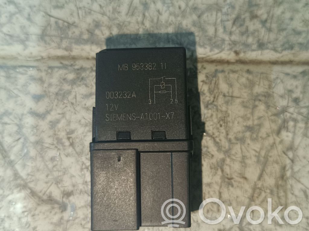 Other relay   95338211