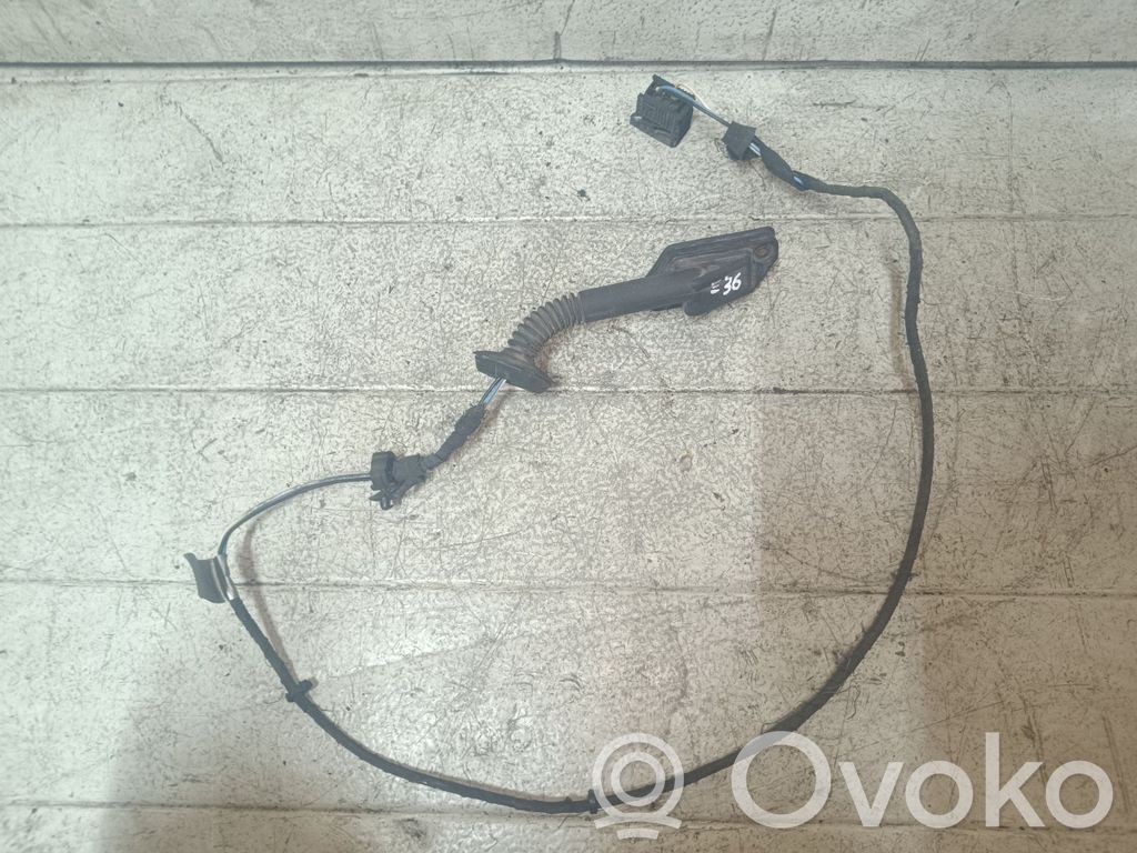 BMW 3 E36 Cableado de puerta trasera 