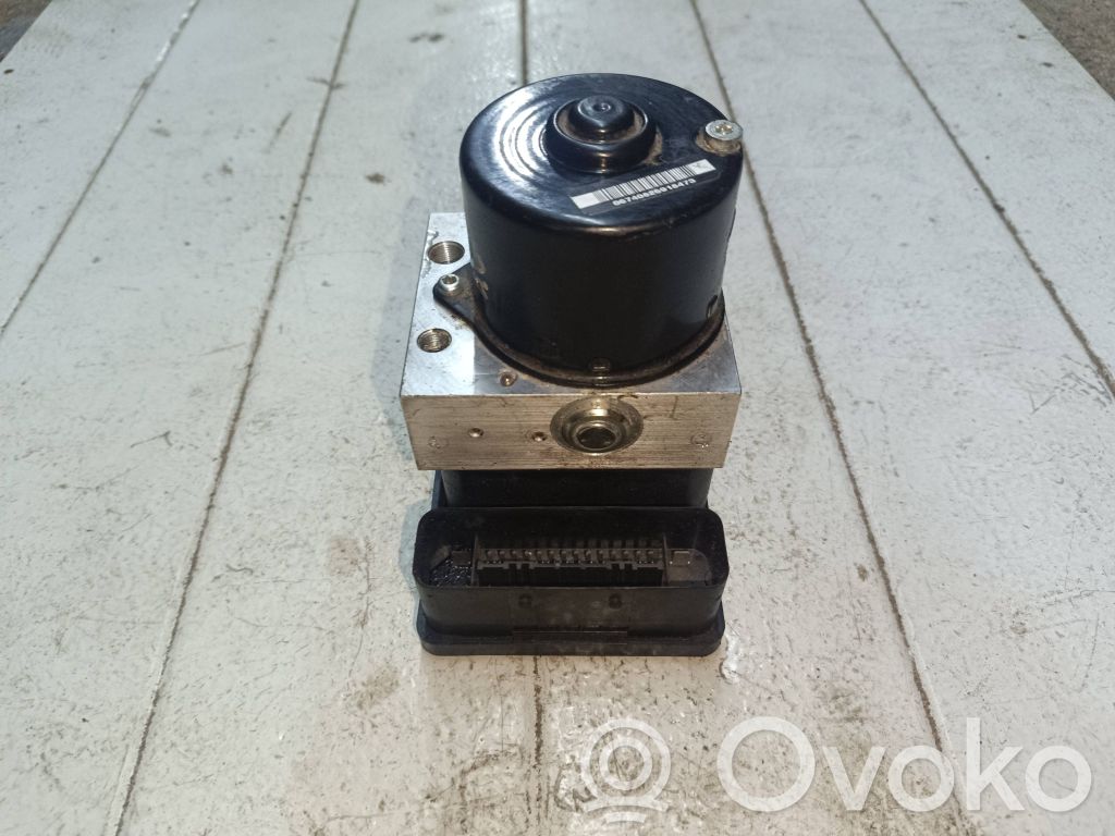 BMW 3 E46 ABS Pump 