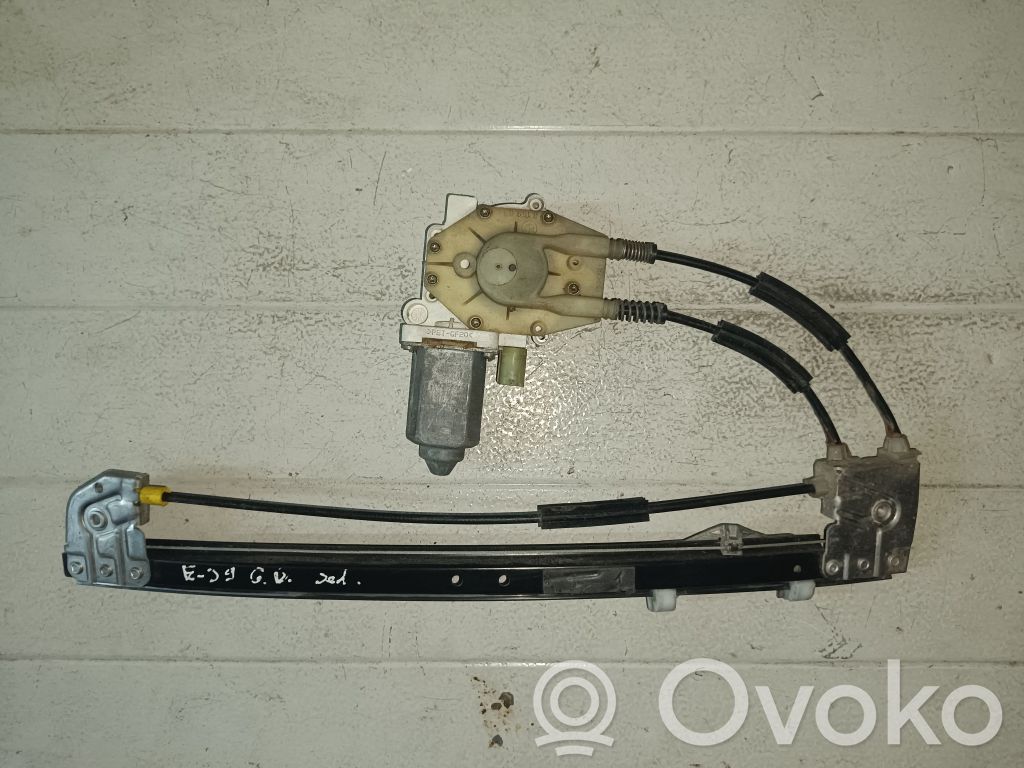 BMW 5 E39 Macara geam ușă spate cu motor 