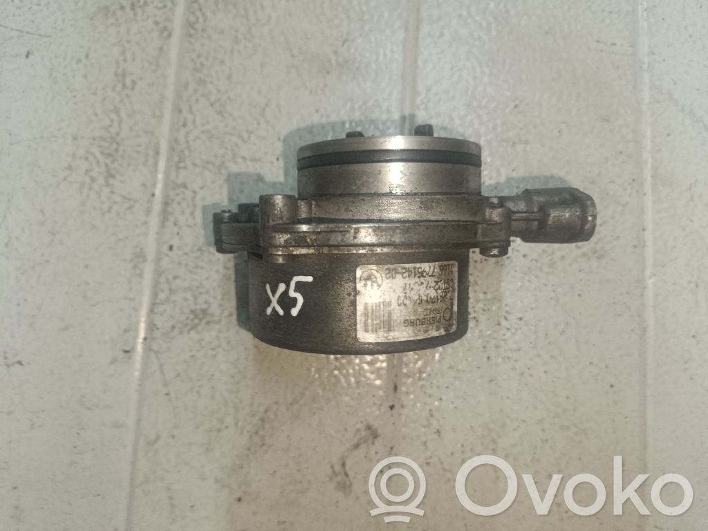 Vakuumo pompa   1166779514202