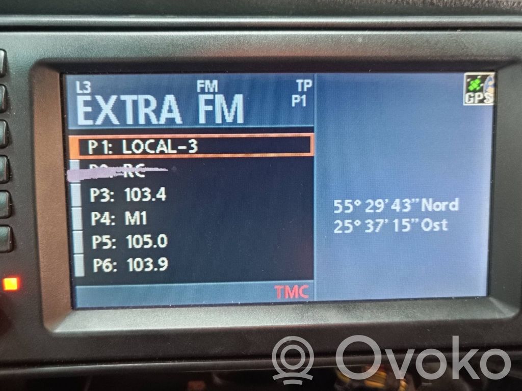 Radio / CD-Player / DVD-Player / Navigation   6923879