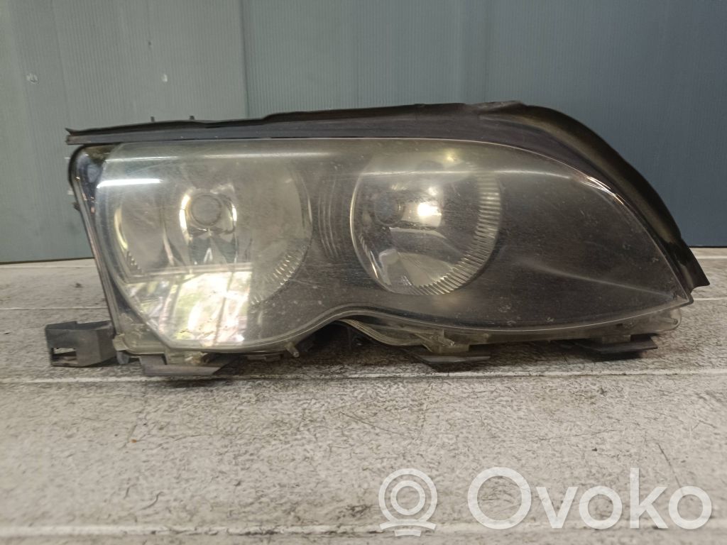 BMW 3 E46 Headlight/headlamp 