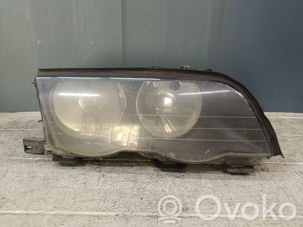BMW 3 E46 Headlight/headlamp 