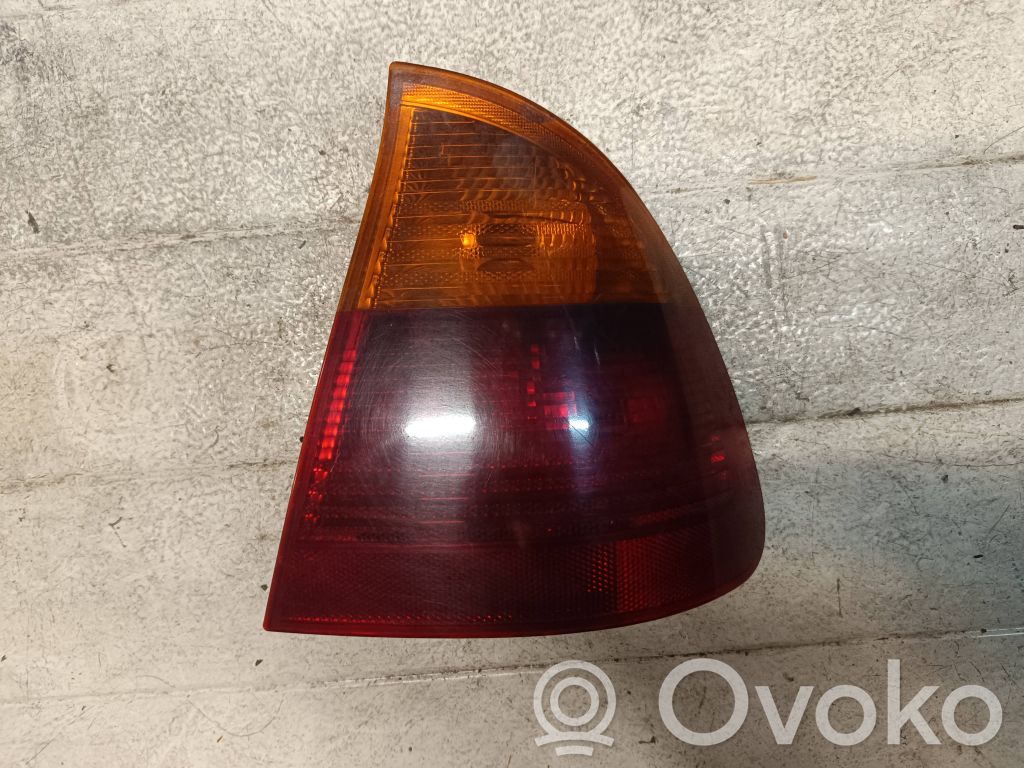 BMW 3 E46 Rear/tail lights 