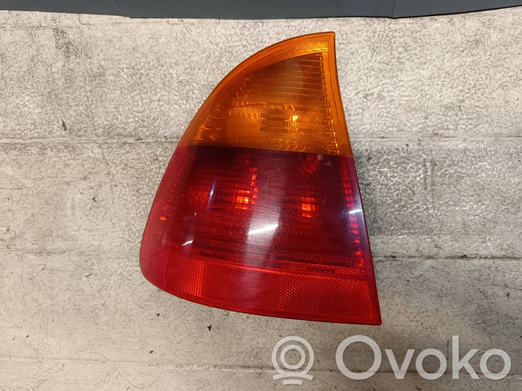 BMW 3 E46 Rear/tail lights 