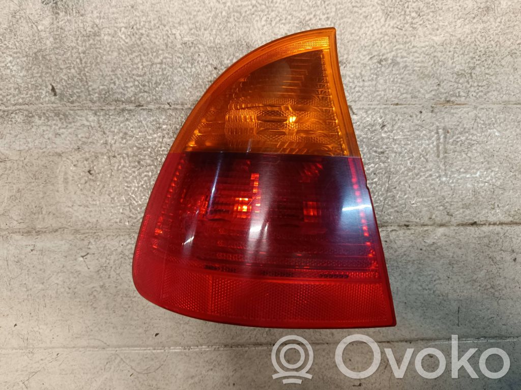 BMW 3 E46 Rear/tail lights 