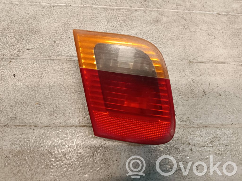 BMW 3 E46 Tailgate rear/tail lights 