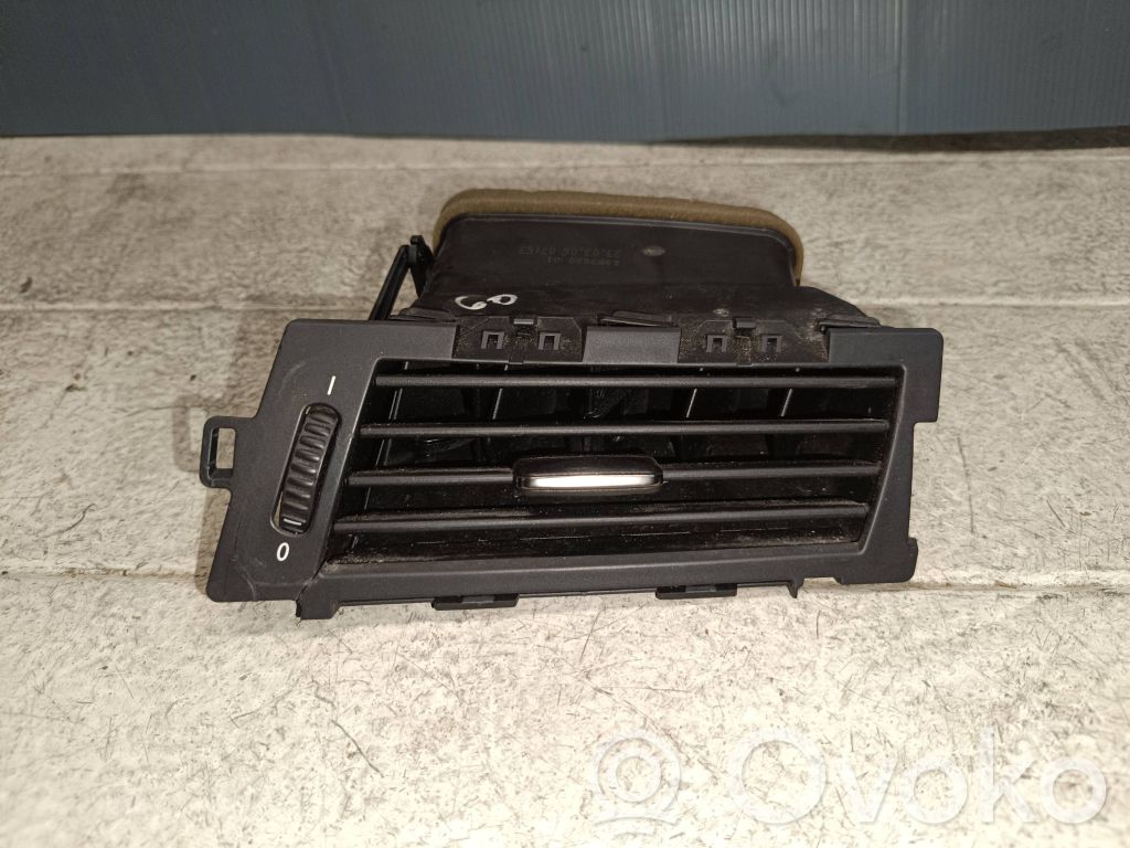 BMW 5 E60 E61 Luftausströmer Lüftungsdüse Luftdüse seitlich 