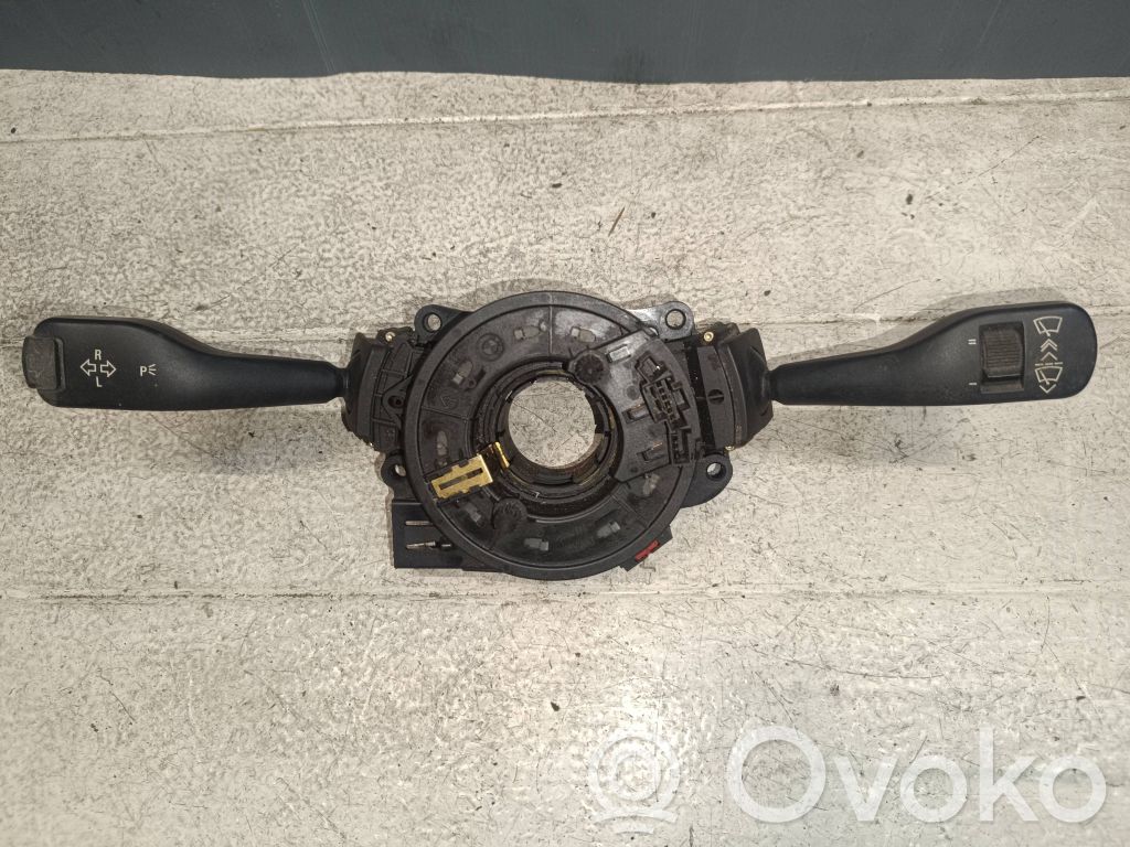 BMW 5 E39 Airbag slip ring squib (SRS ring) 